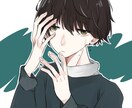 SNS等で使用できるアイコン、ヘッダー描きます 自分だけのイラストが欲しい方へ イメージ2