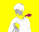 SNSでのアイコンなどに使えるイラスト売ります SNS等でのアイコン、ヘッダーに使えるイラストを販売します イメージ5