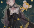ご希望のイラストお描きします アイコン、立ち絵、一枚絵などなんでもご相談ください！ イメージ1