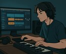 ご要望のBGMや音楽をプロが最短3日でお届けします 最短3日で届ける 心に響くBGM あなたの要望を音楽に込める イメージ6