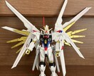 ガンプラ作成代行します ガンプラ難しくて作れない、時間がない・・そんな方必見！！ イメージ1