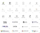 想いを形にモダンなロゴデザイン制作いたします aiデータ・著作権譲渡・商用利用可・修正無制限込み イメージ9