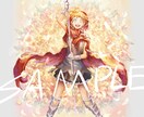 キャラクターイラスト制作いたします TRPG他SNSアイコンなどに! イメージ2