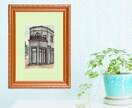 絵や写真は、額一つで印象が変わります 美大卒作家が、絵や写真に合った額の選び方をお教えします。 イメージ4