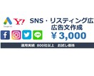 効果的なWEB広告の広告文を作成します テキスト広告の新規作成から改善のための効果的な広告文を作成 イメージ1