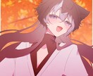 キャワなイラスト制作します アニメ調です❗️精一杯頑張ります❗️ イメージ3