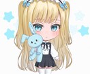SNS等のかわいいアイコン・イラストお描きします アイコン等以外も対応できますので気軽にご相談ください！ イメージ7