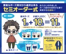 SNSに使いやすい全身ちびキャラセット描きます 商用可！インスタ、YOUTUBEなどSNSスタートにおすすめ イメージ3