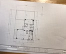 一級建築士が手書きでプランを提案作成します 新築戸建住宅の平面プランを手書きで提案作成！！ イメージ4