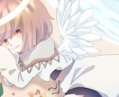 幻想的な1枚絵ならココ！1枚絵描きます ファンタジーから現代まで幅広いデザイン可能！ イメージ3