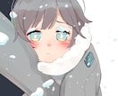 心温まる似顔絵作成致します ほんわか可愛い似顔絵作成致します♪ イメージ6