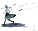 ごちゃごちゃした絵を描きます デジタル、アナログどちらでも対応できます。 イメージ7