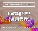 SNSマーケターがInstagram運用代行します アカウントも持っていない方でも1から運用いたします！ イメージ1