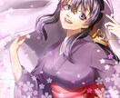 動画サムネイル、アイコン、ヘッダーなど描きます 最短24時間！どんな絵柄でも迅速に対応します！ イメージ4