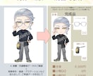 デフォルメ・ミニキャラクター制作します 貴方のちまっこ愛キャラ描かせていただきます！ イメージ4