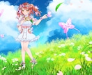歌ってみた動画・オリジナル曲イラスト制作します 格安であなただけのMVイラストをご提供！ イメージ8