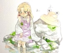 snsなどのアイコンを作成します 厚塗りやアニメ塗りで多様な表現を可能にします イメージ6