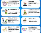 SNS投稿やブログ用の図解画像を制作します 説明しても伝わらないを、見た瞬間わかる図解に変えます イメージ3