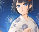 アニメタッチのイラスト作成いたします 美術大学出身者がイラスト作成いたします。 イメージ4