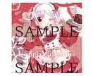 SNS等でご利用頂けるイラスト描きます きらきら可愛らしいカラフルなあなただけのイラストを… イメージ2