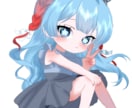 SDイラスト描きます かわいいもかっこいいも！等身選択可能なSDイラスト！ イメージ7