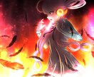 ヒアリング重視✨柔らかなデジタルイラストを描きます キャラクターのこだわりを表現させてください。 イメージ6