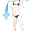 可愛いイラスト描きます アイコンや1枚絵、ゆるいイラストなど描きます イメージ4