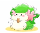 まんまるかわいいシンプルアイコンを描いてます まんまる、シンプル、かわいいイラストであればお任せください！ イメージ6