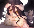 商用利用OK】大きいサイズのイラスト描きます 小説などを書いているかたのお力になります！ イメージ2