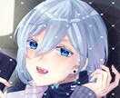 あなただけのアイコン作成します かわいい絵柄でアイコンを作成！ イメージ4