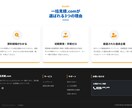 デモ有！一括見積サイトが簡単に作成できます IT知識不要。収益化直結のマッチングシステムを安価にご提供 イメージ3