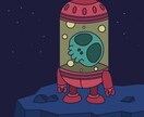 イラスト・デザインなんでもやります (期間限定)お試し無料！！要望に合わせてお手軽に！！ イメージ6