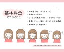 商用可◎挿絵に◎表情違い似顔絵イラストおかきします 即日対応◎ ゆるっとかわいい！表情違いイラスト5点セット！ イメージ4