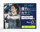 クリックされるバナー作ります 集客売上UP・高品質・全サイズ同一価格 イメージ7