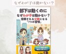 Kindle出版まるっとお任せ！読まれる本にします スタンダードプラン：目次・表紙・構成もお任せ イメージ6