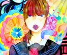 水彩画でイラストを承ります 水彩で素敵な絵をあなたにプレゼントします イメージ1