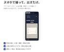 業務を自動化できるか60分で見極めます 手作業の棚卸しと、費用対効果の試算までお出しします イメージ3
