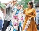 静止画でレタッチ済みの綺麗なデータをお渡しします コンテスト入選歴有、プロフィール写真で仕事増加した事案有り！ イメージ2