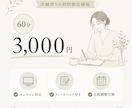 女性セラピスト向け｜魅力・強み・世界観を整理します あなたらしさを形にするお手伝い イメージ4