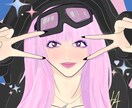 SNSアイコン描きます SNS活動したい方にぴったり！ イメージ4