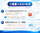 営業経験を活かして伝わる営業資料を作成します 構成・文章・デザインまで、営業目線で整えます イメージ3