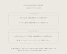 結婚式プロフィールブックをデザイナーが仕立てます 修正無制限！上質紙で綴る洗練の一冊。印刷納品まで丸投げOK イメージ9