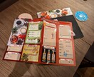 外注すると高い！販促物デザインお安く作ります デザイン費が高いと思っているあなた！安くできますよ！ イメージ2