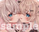 SNSに使えるアイコンを制作いたします 貴方だけのオリジナルアイコンを制作いたします！ イメージ1