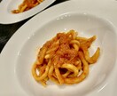 イタリア料理作れるようになります イタリア各州のパスタお伝えします イメージ2
