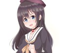 5万円で10作品まで何でも描きます サムネ、立ち絵、アイコン、その他イラストを活用する予定の方。 イメージ8