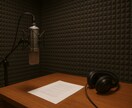 あなたの演じたいキャラクターボイスを制作します 現役声優が、あなたの声優としてのブランディングをサポート！ イメージ1