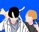 あなたにとって特別な1枚制作します 特別な展示会やイベント、思い出に残る日の作品に イメージ1