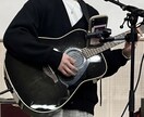 学生がアコギの基礎をオンラインレッスンします ○初心者向け○1mmも弾けない人が上達するようサポート！ イメージ1