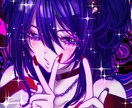 御依頼に応じてイラストを描きます あなたのキャラクターを私の絵柄で イメージ2